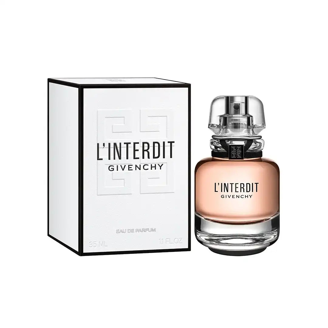 Givenchy L'Interdit EDP, 35ml