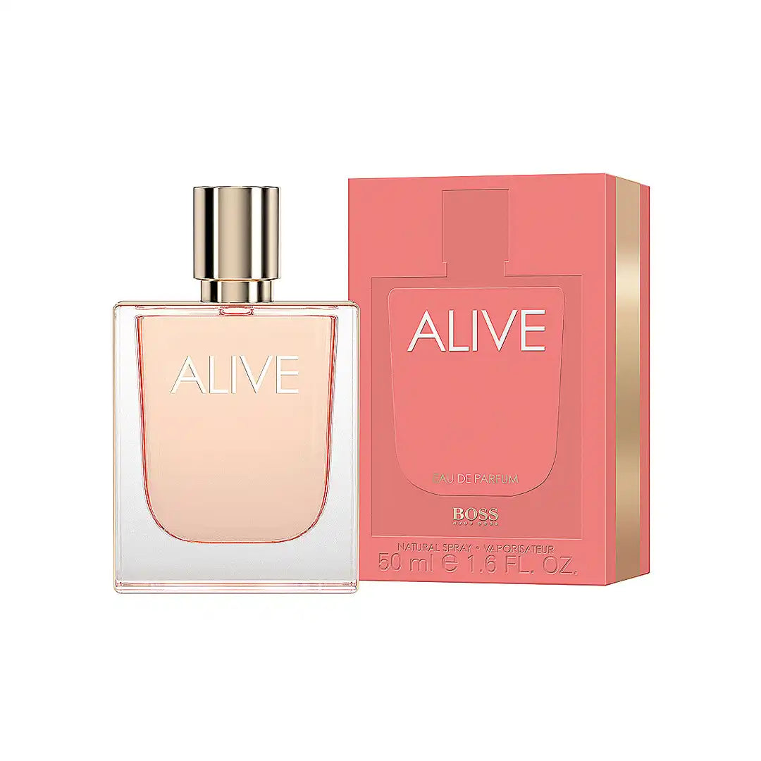 Hugo Boss Alive EDP, 50ml
