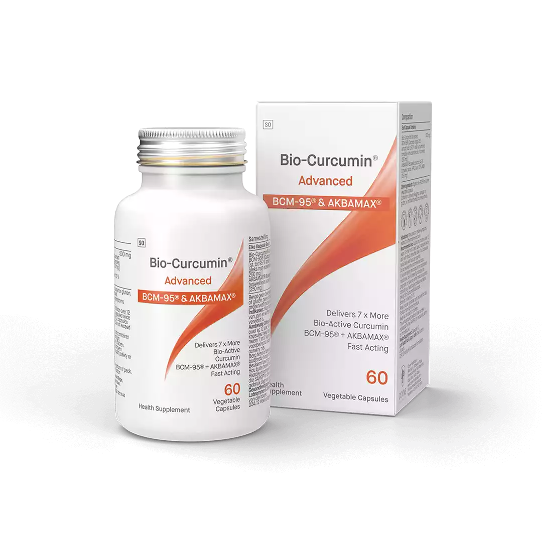 Coyne Healthcare Bio-Curcumin Advance Capsules, 60's