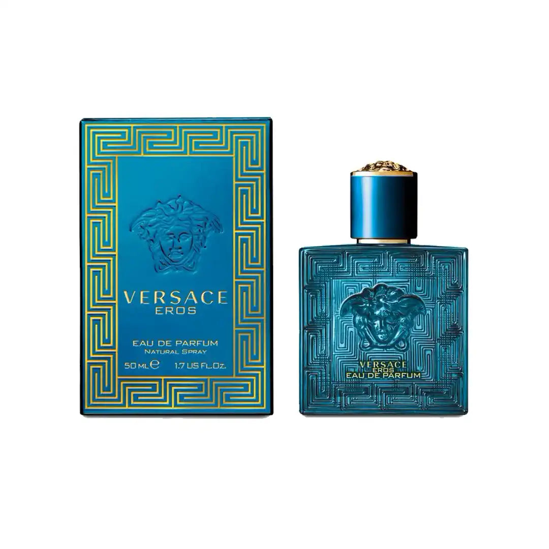 Versace Men's Eros EDP, 50ml