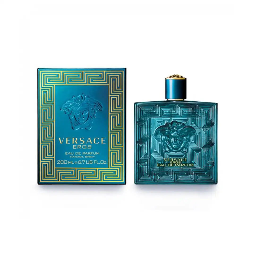 Versace Men's Eros EDP, 200ml