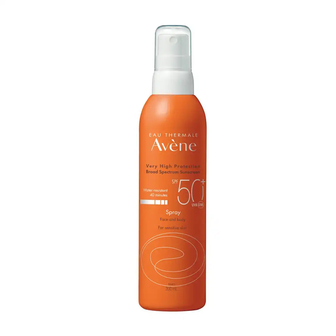 Avène Suncare Spray SPF50+, 200ml