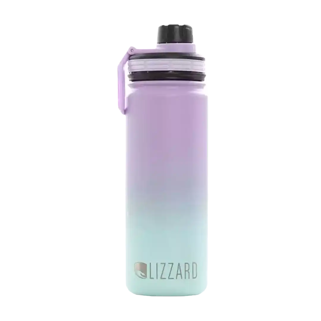 Lizzard Flask 530ml, Assorted