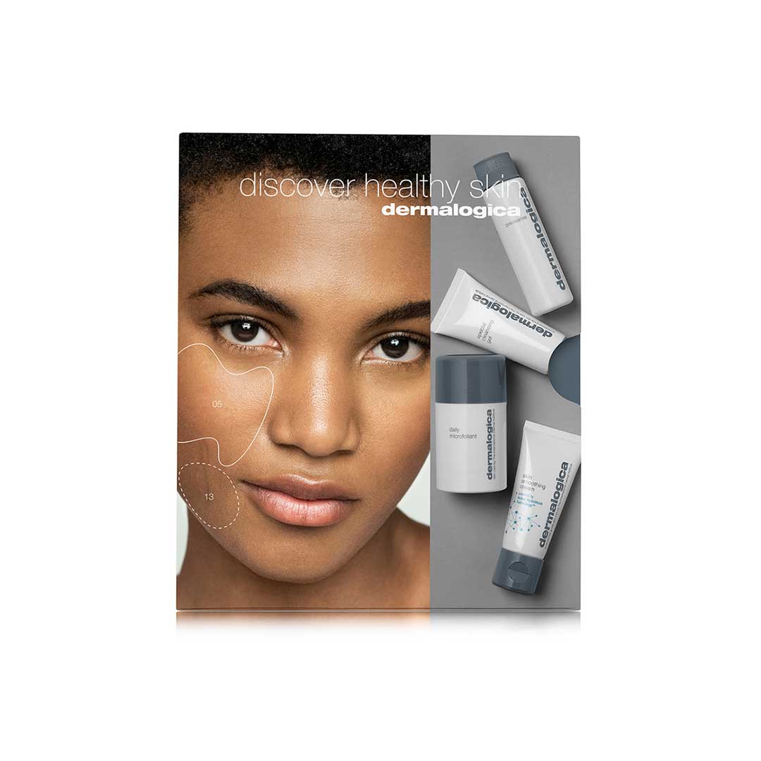 dermalogica discover healthy skin kit