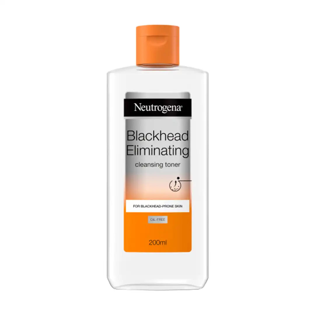 Neutrogena Blackhead Eliminating Toner, 200ml