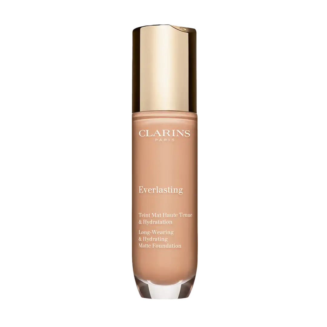 Clarins Everlasting 30ml, Assorted
