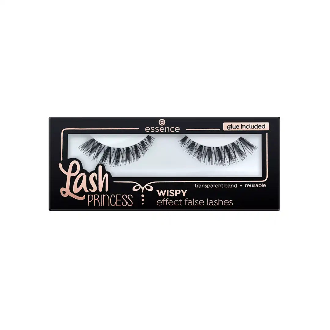 essence Lash Princess Wispy Effect False, Lashes