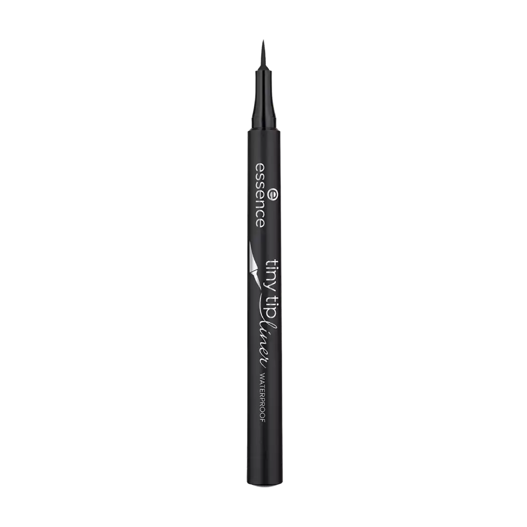 essence Tiny Tip Liner Waterproof, 01