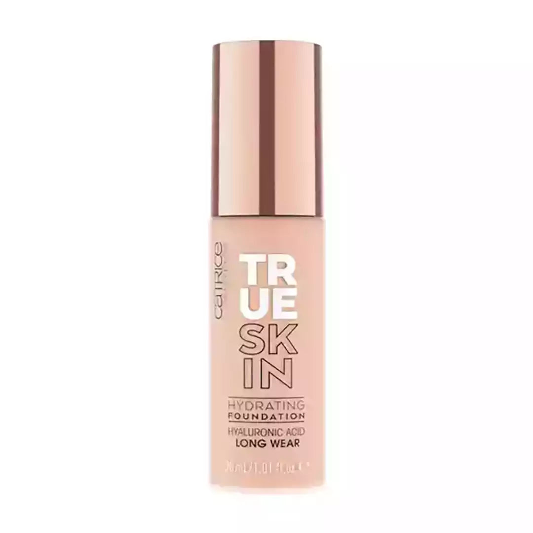 Catrice True Skin Hydrating Foundation 30ml, Assorted