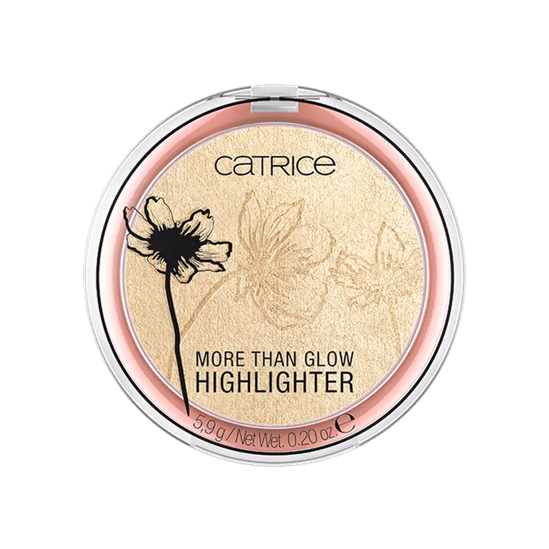 Catrice More Than Glow Highlighter, Assorted