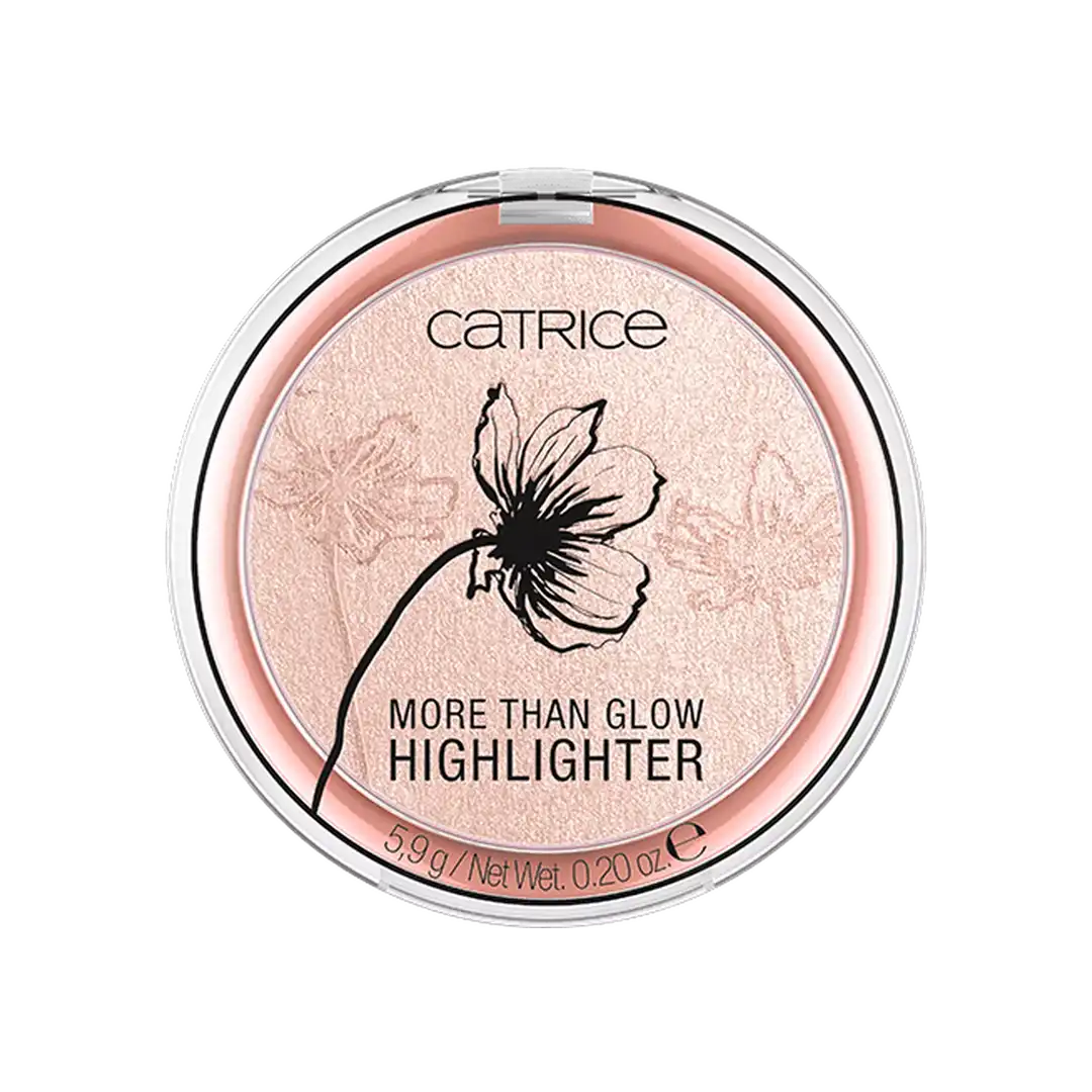 Catrice More Than Glow Highlighter, Assorted