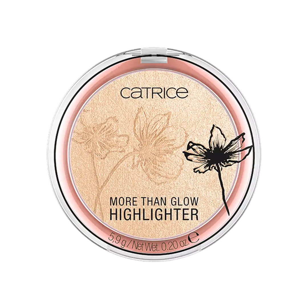 Catrice More Than Glow Highlighter, Assorted