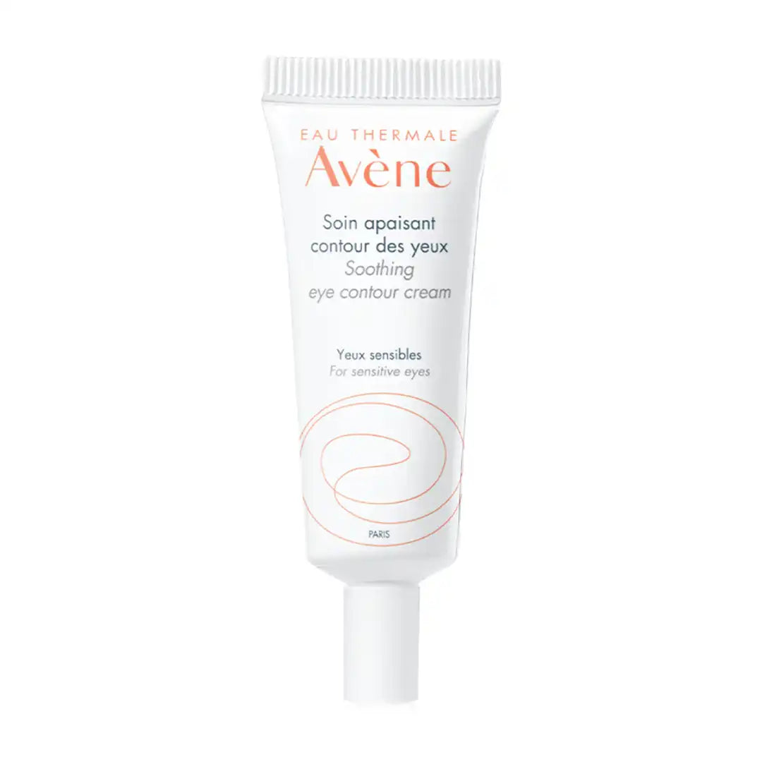 Avène Soothing Eye Contour Cream, 10ml