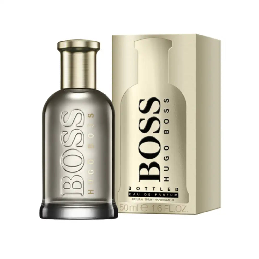 Hugo Boss Men's Bottled EDP, 50ml