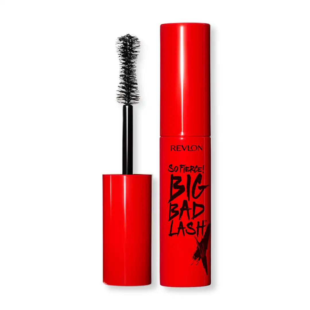 Revlon So Fierce Big Bad Lash Mascara, Blackest Black