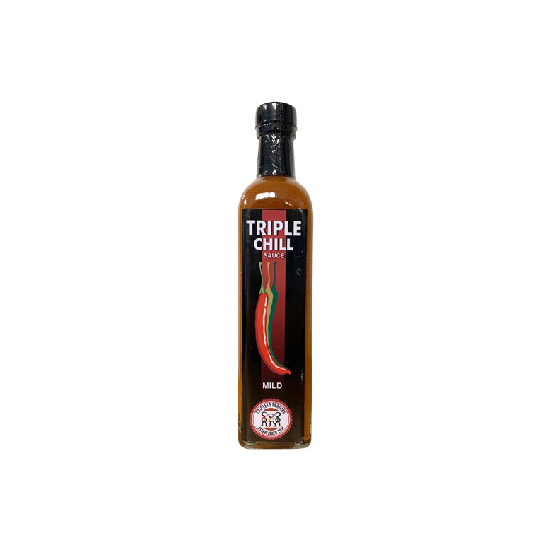 Triple Chilli Sauce, 500ml