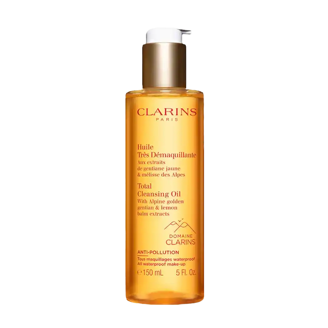 Clarins Total Cleansing Oil, 150ml