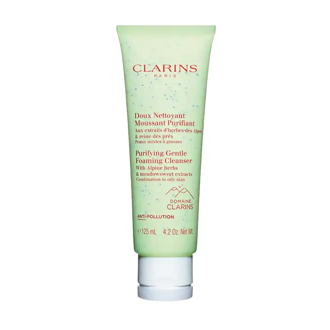 Clarins Purifying Gentle Foaming Cleanser, 125ml