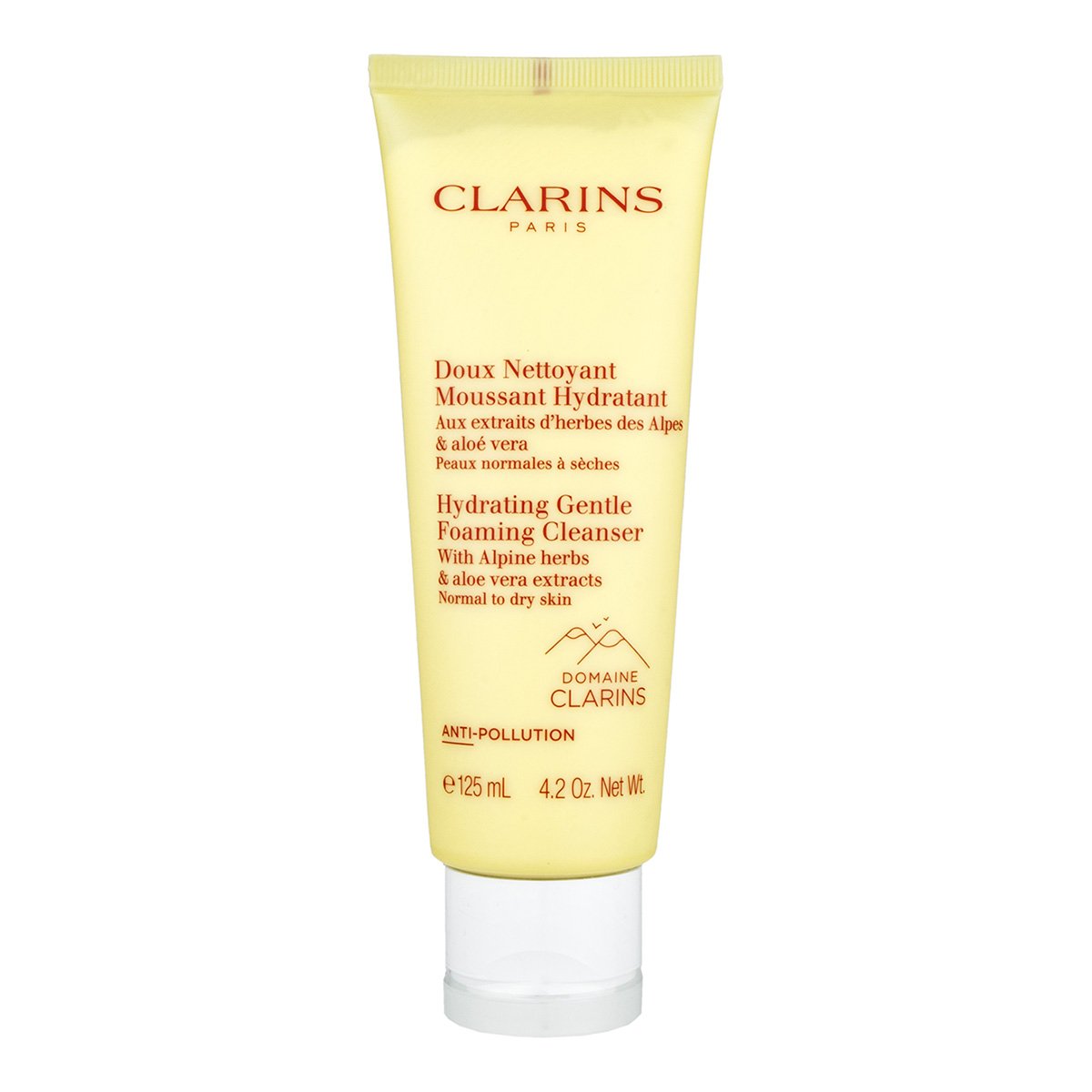Clarins Hydrating Gentle Foaming Cleanser, 125ml