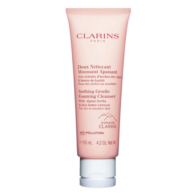 Clarins Soothing Gentle Foaming Cleanser, 125ml