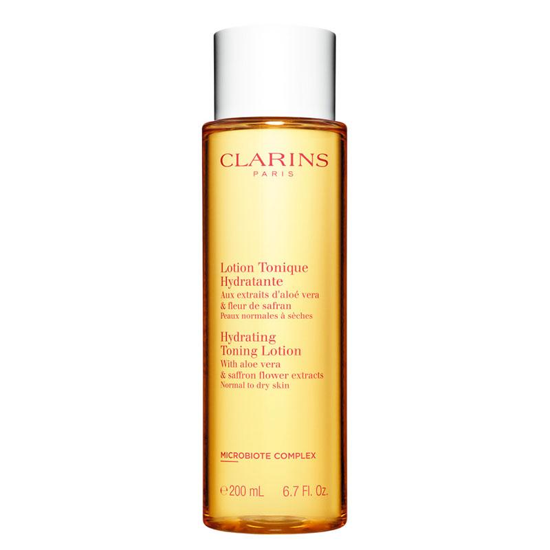 Clarins Hydrating Toning Lotion, 200ml