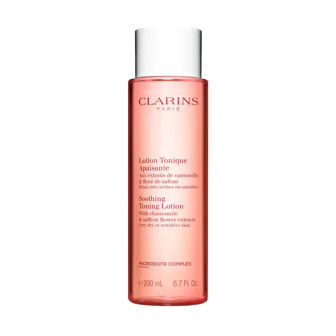 Clarins Soothing Toning Lotion, 200ml