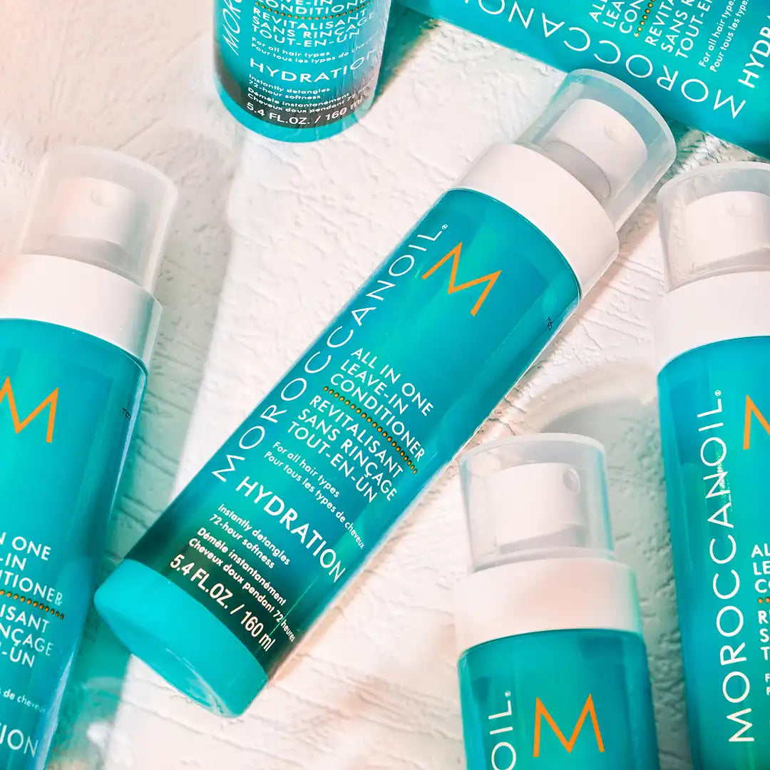 Moroccanoil All In One Leave-In Conditioner, 160ml