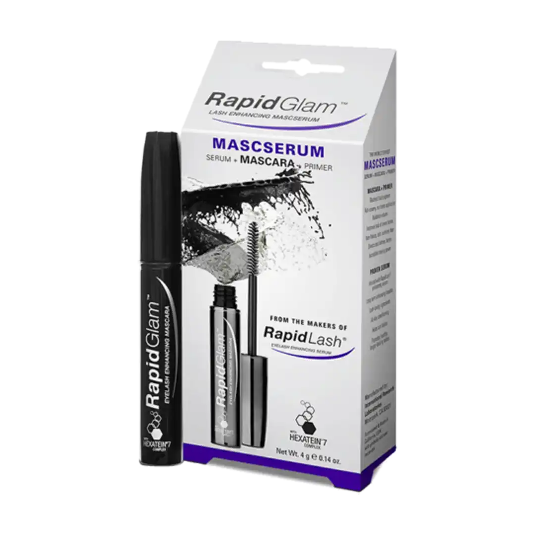 RapidGlam Eyelash Enhancing Mascserum, 4g
