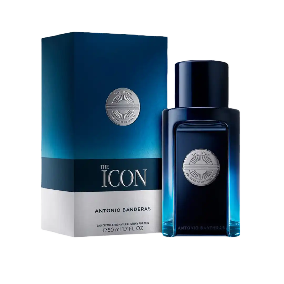 Antonio Banderas The Icon EDT 50ml