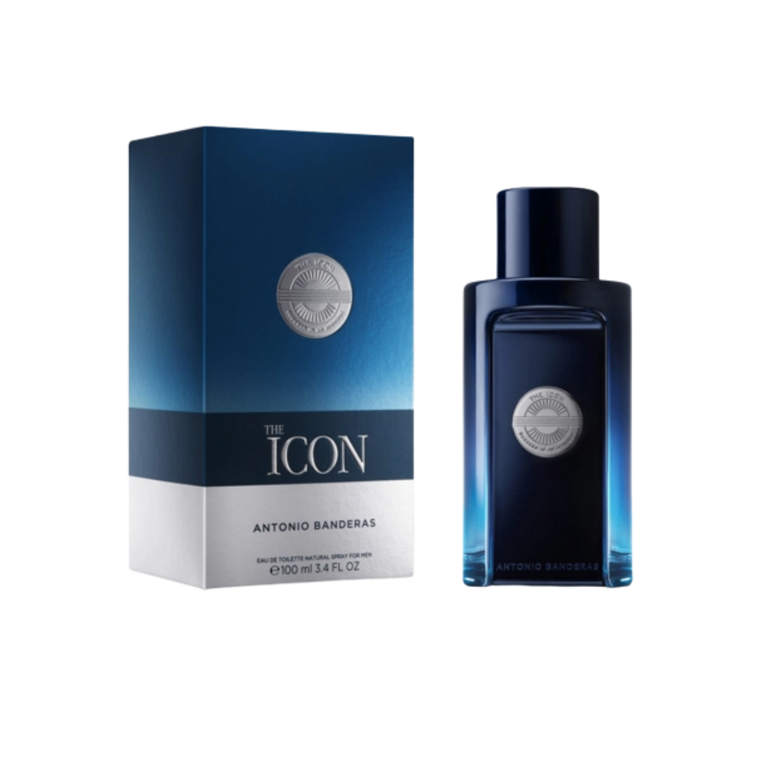 Antonio Banderas The Icon EDT 100ml