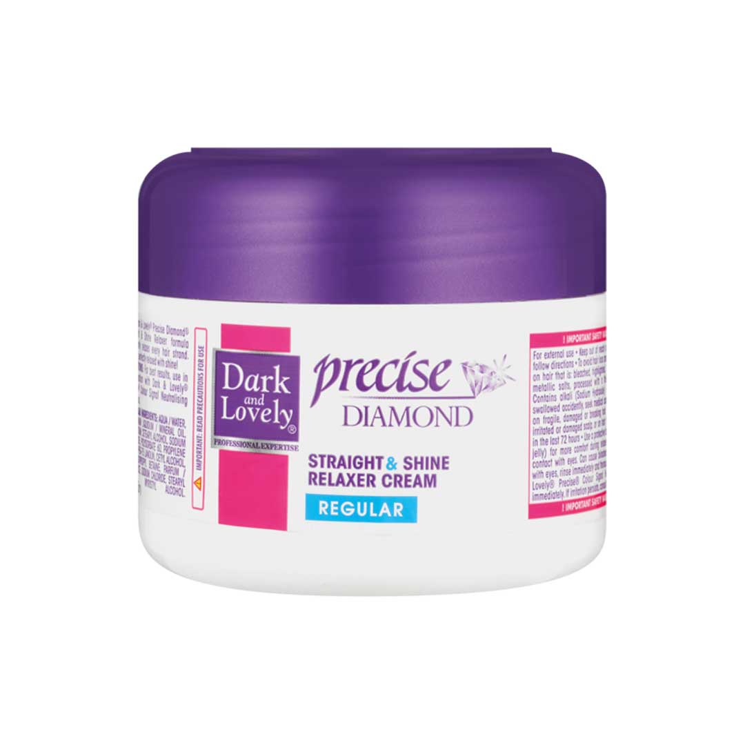 Dark & Lovely Precise Regular Relaxer, 250ml