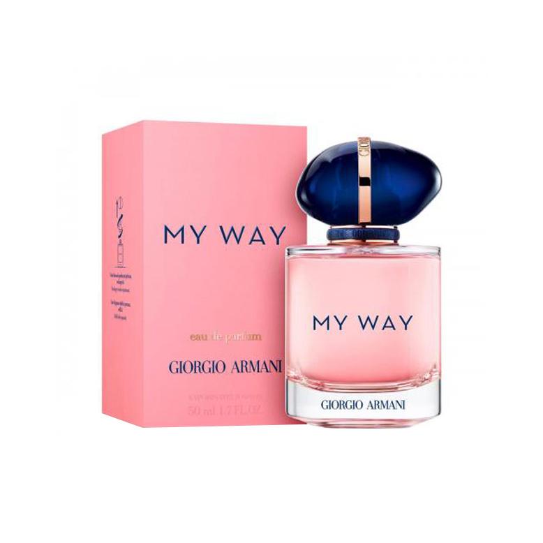 Giorgio Armani My Way EDP, 50ml