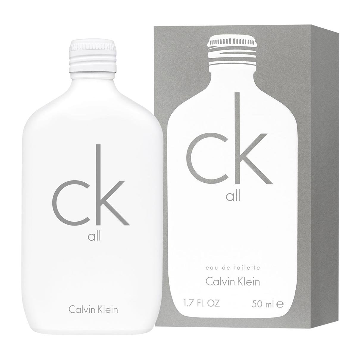 Calvin Klein All EDT, 50ml