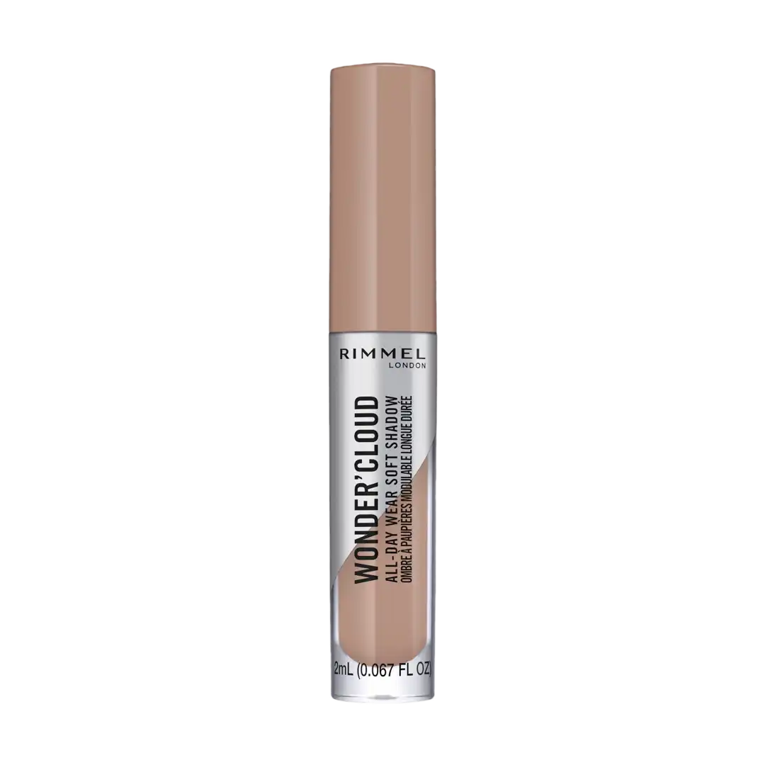 Rimmel Wonder'Cloud Liquid Eyeshadow, Assorted