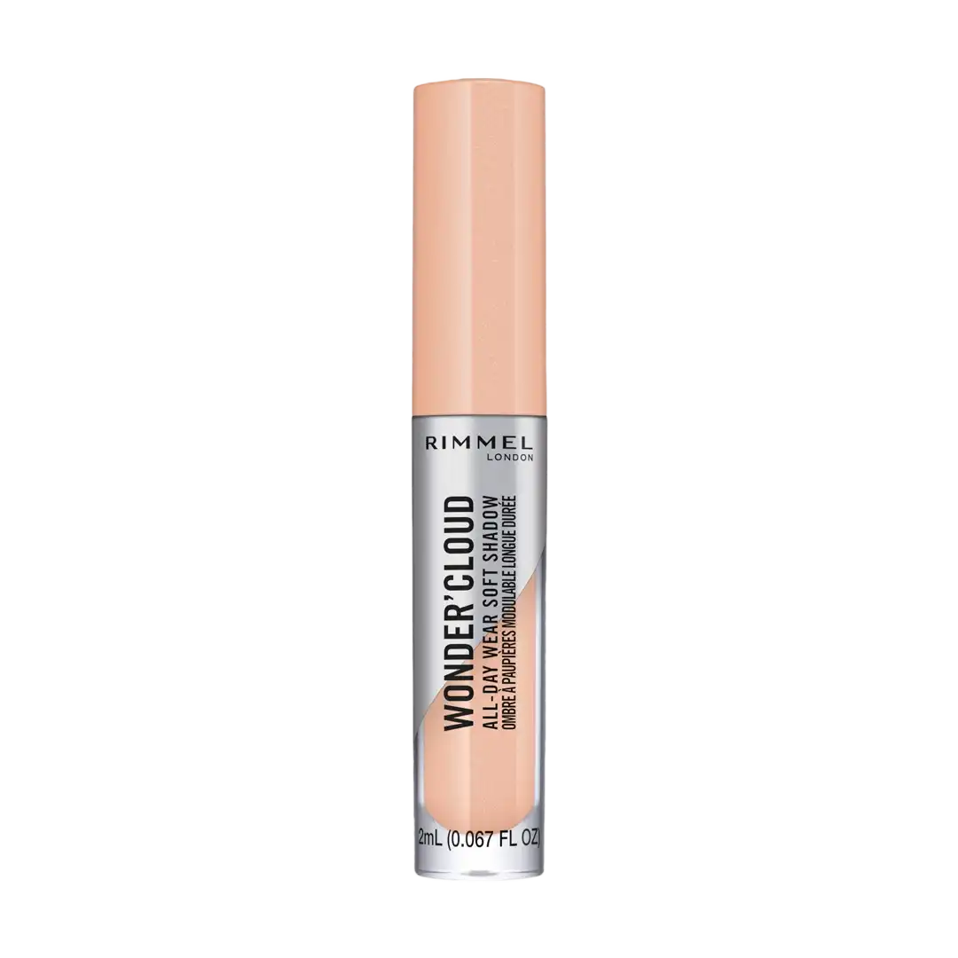 Rimmel Wonder'Cloud Liquid Eyeshadow, Assorted