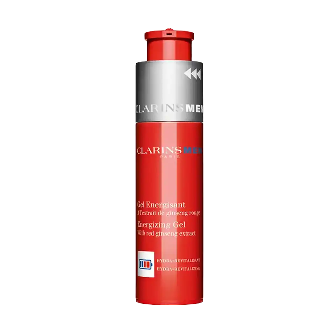 Clarins Men Energizing Gel, 50ml