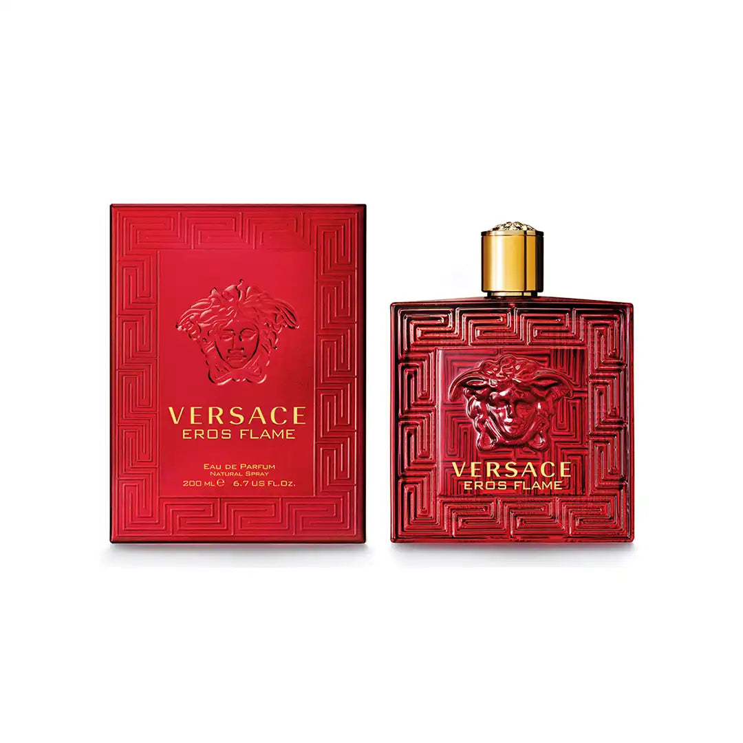 Versace Eros Flame EDP, 200ml