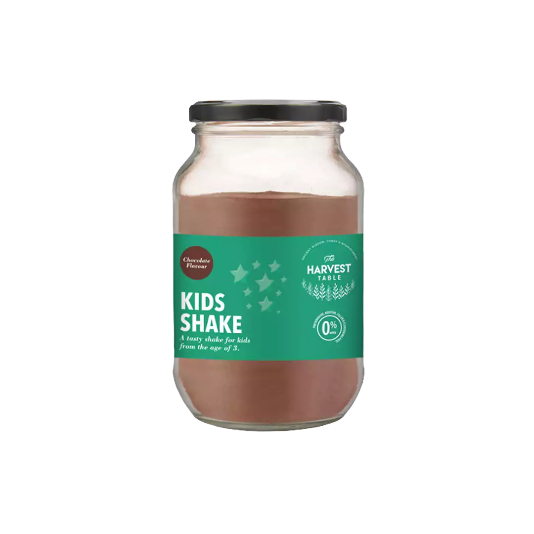 The Harvest Table Kids Shake Chocolate, 550g