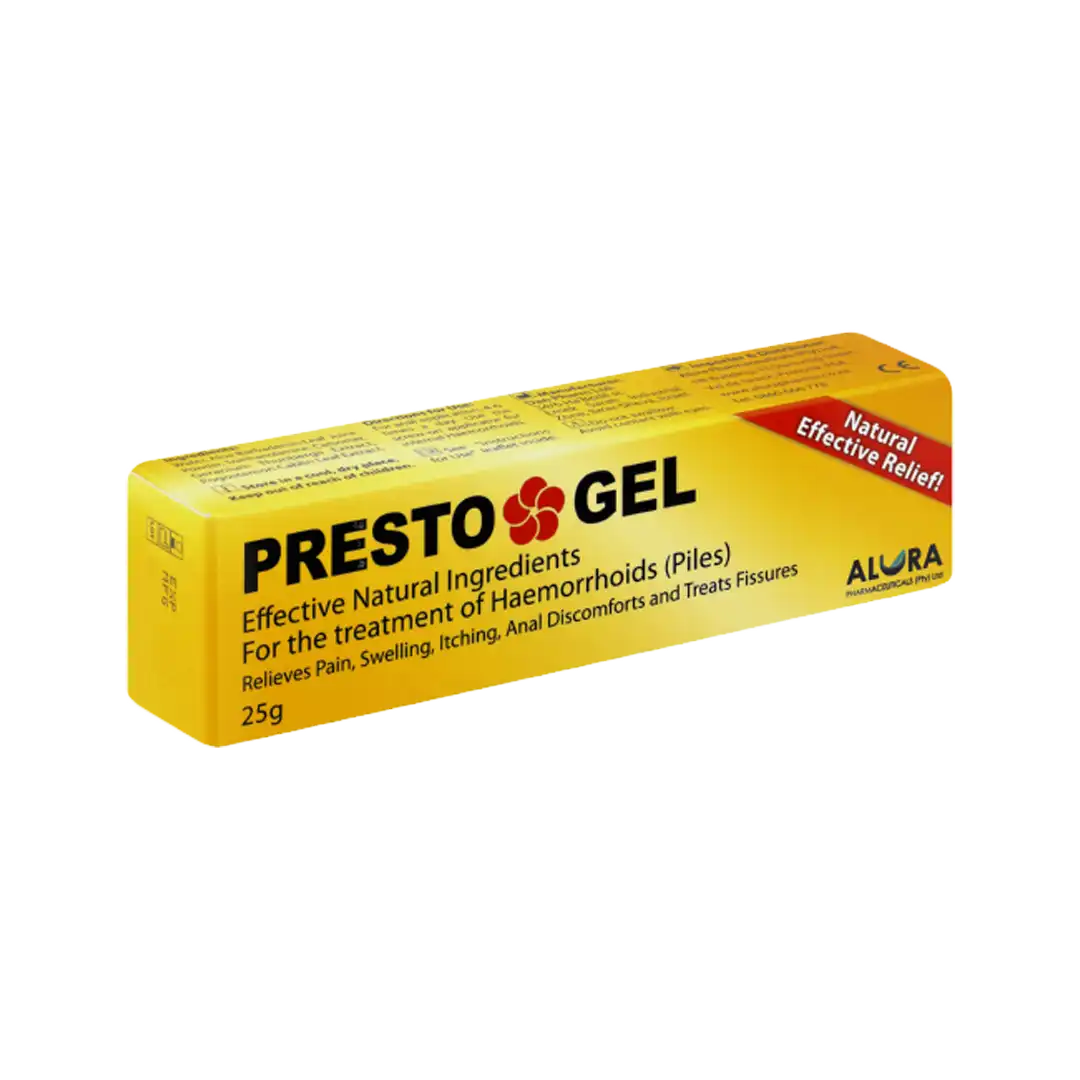Presto Gel Tube, 25g