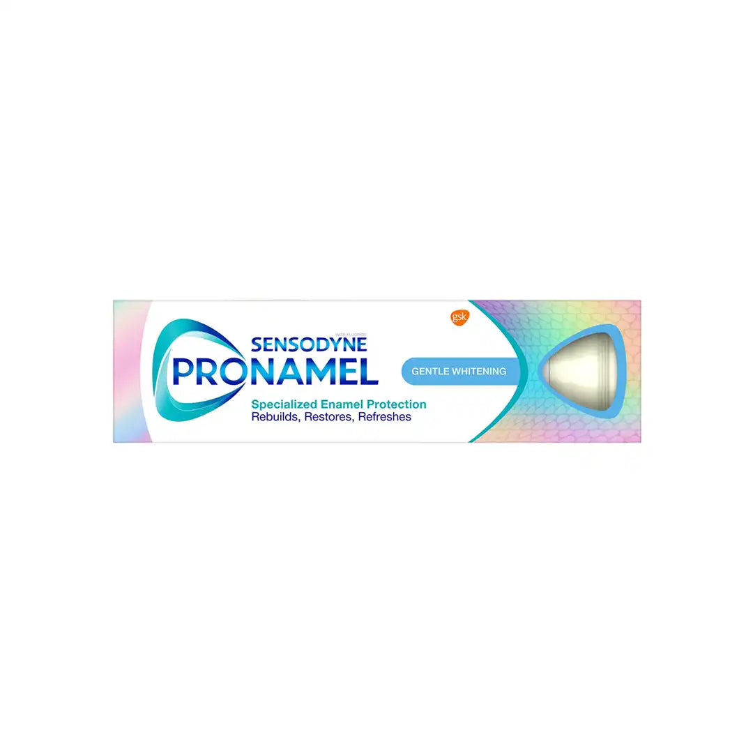 Sensodyne Pronamel Toothpaste 75ml, Assorted