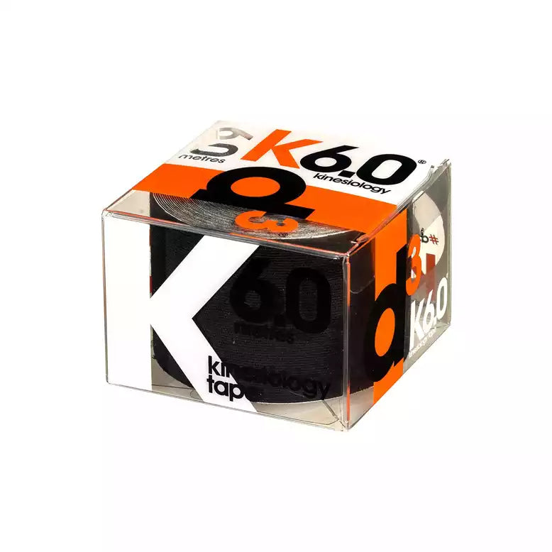 D3 Kinesiology Tape 6m x 75mm, Assorted Colours