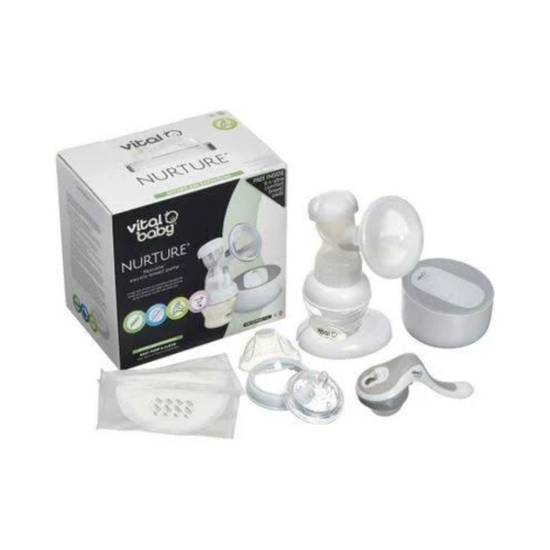 Vital Baby Nurture Flexcone Electronic Breast Pump