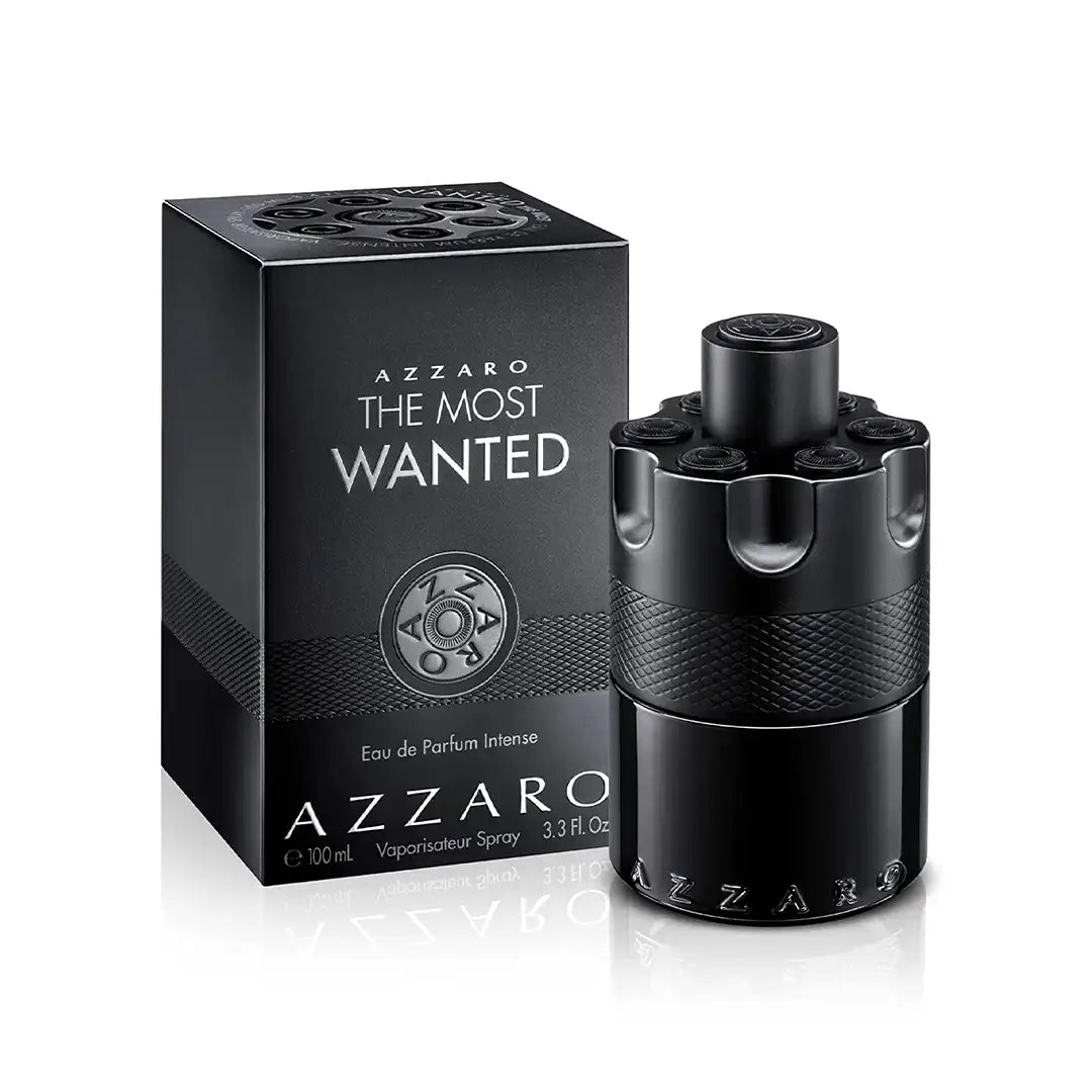 Azzaro The Most Wanted Intense EDP, 100ml