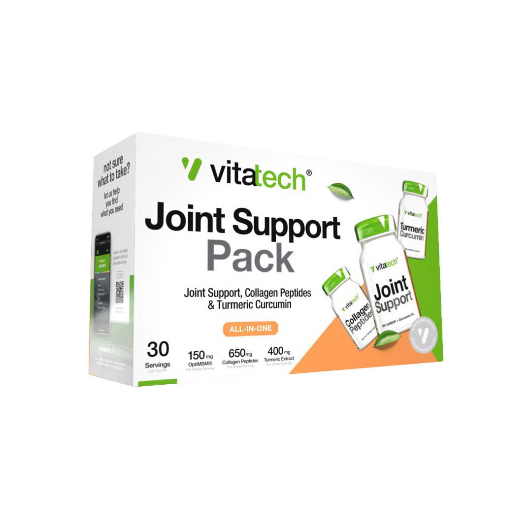 Vitatech Joint Support Pack, 3pc