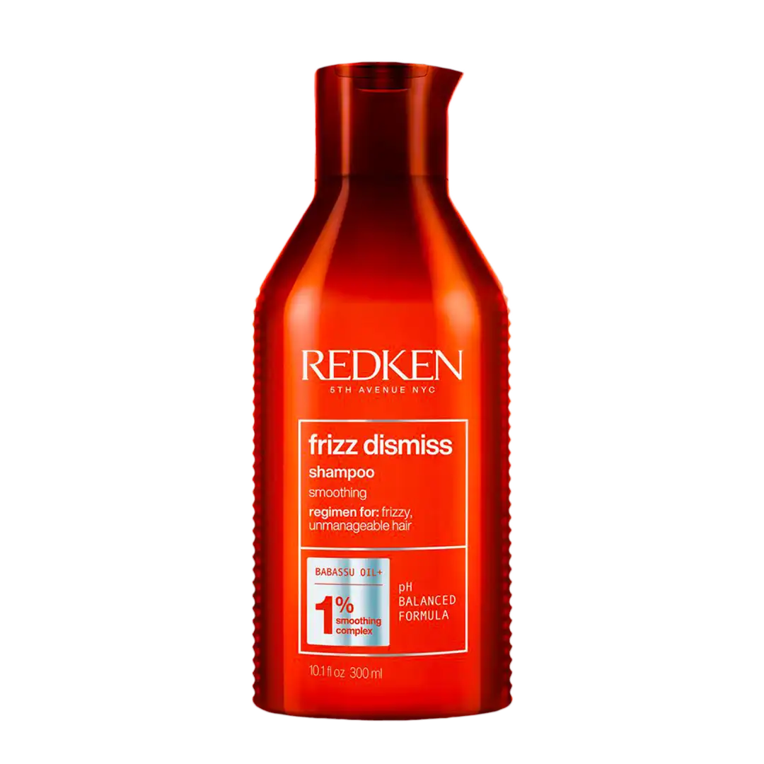 Redken Frizz Dismiss Shampoo, 300ml