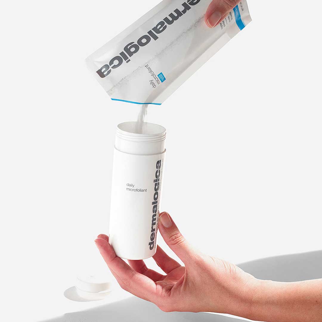 dermalogica daily microfoliant refill, 74g