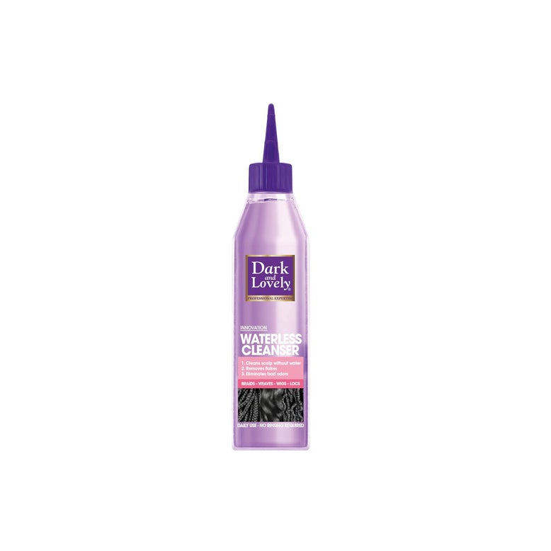 Dark & Lovely Waterless Cleanser, 250ml