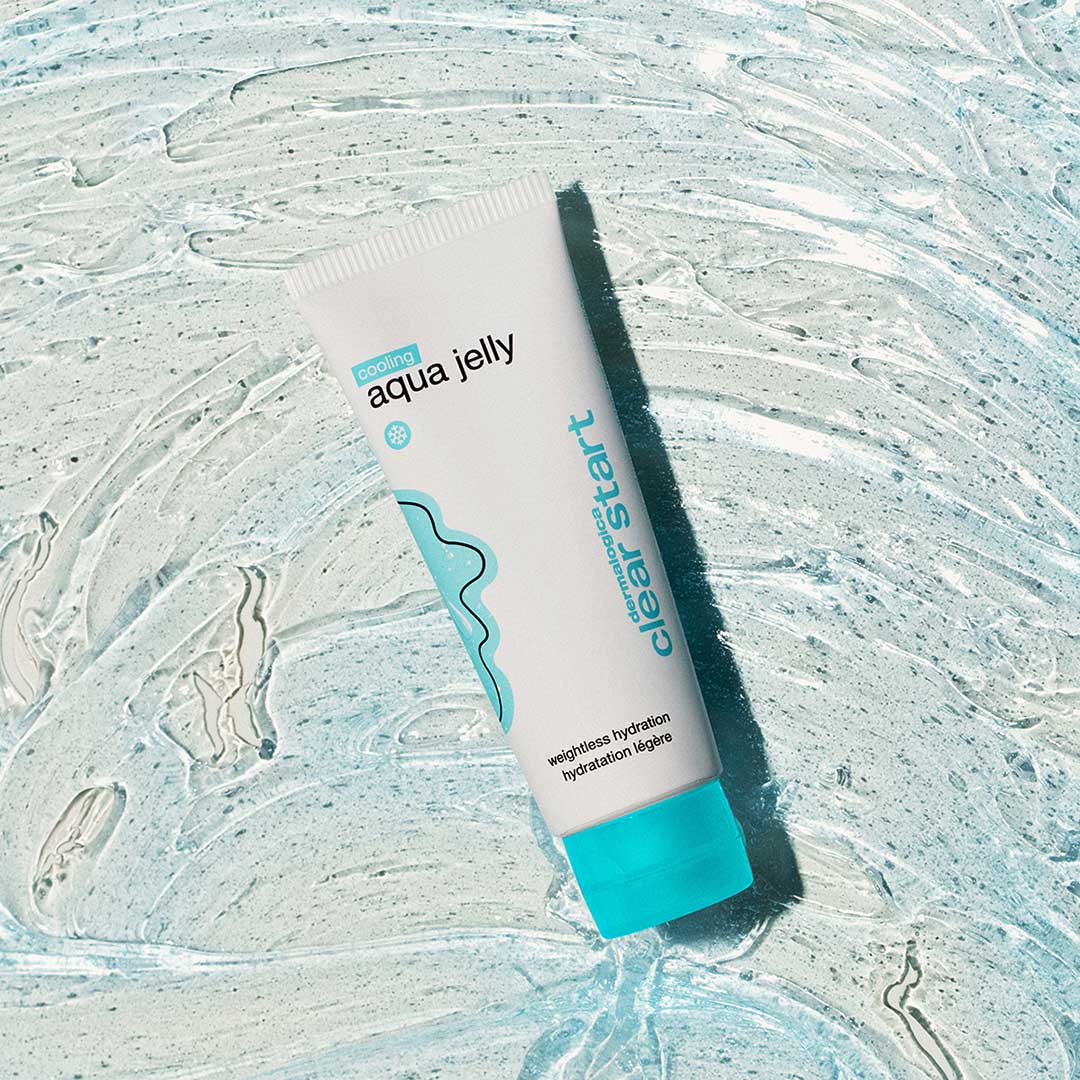dermalogica clear start cooling aqua jelly, 59ml