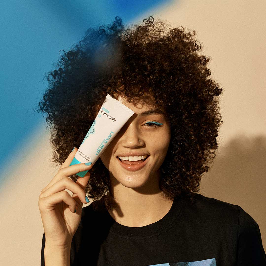 dermalogica clear start cooling aqua jelly, 59ml