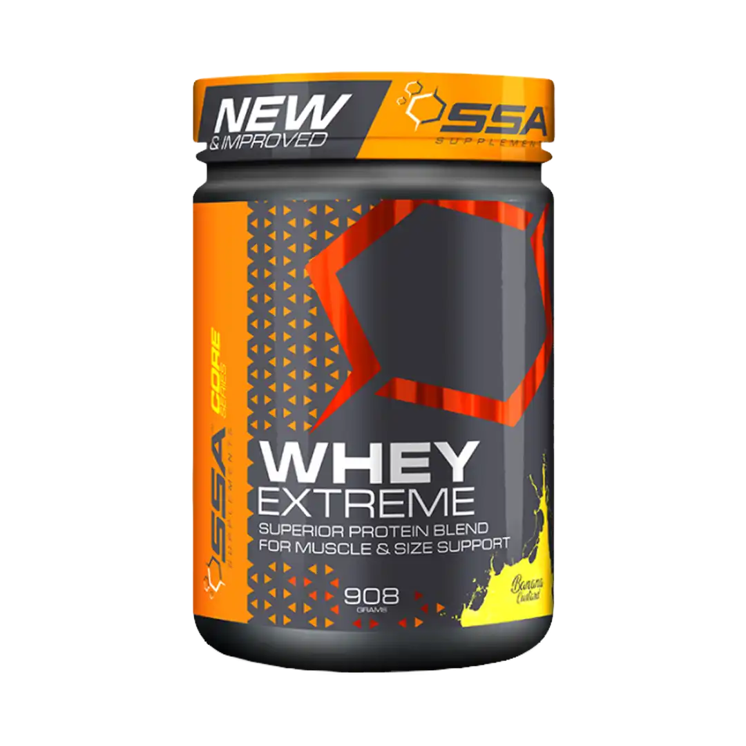 SSA Whey Extreme 908g, Assorted